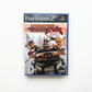 Urban Freestyle Soccer playstation 2 (PS2)