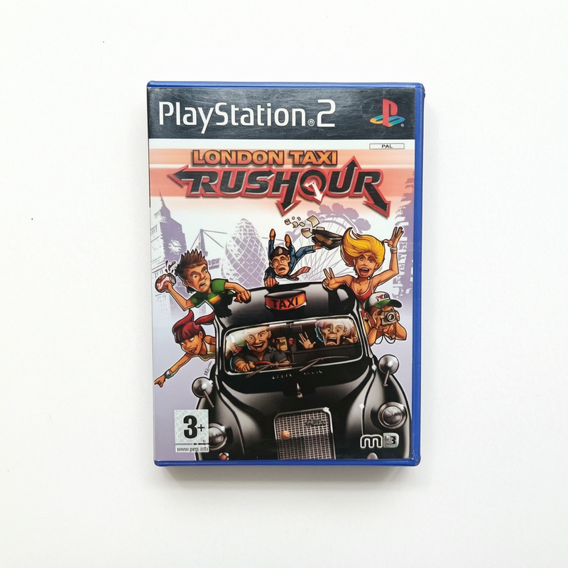 Urban Freestyle Soccer playstation 2 (PS2)
