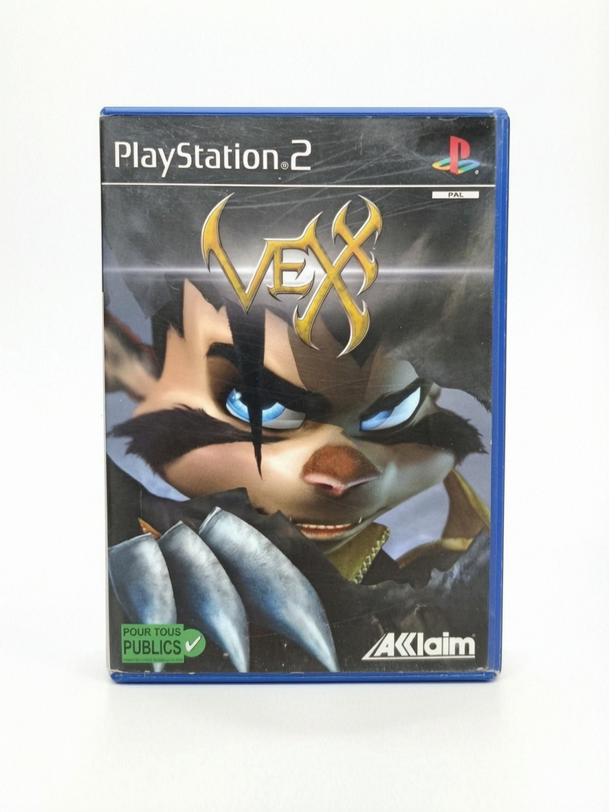 Vexx playstation 2 (PS2)