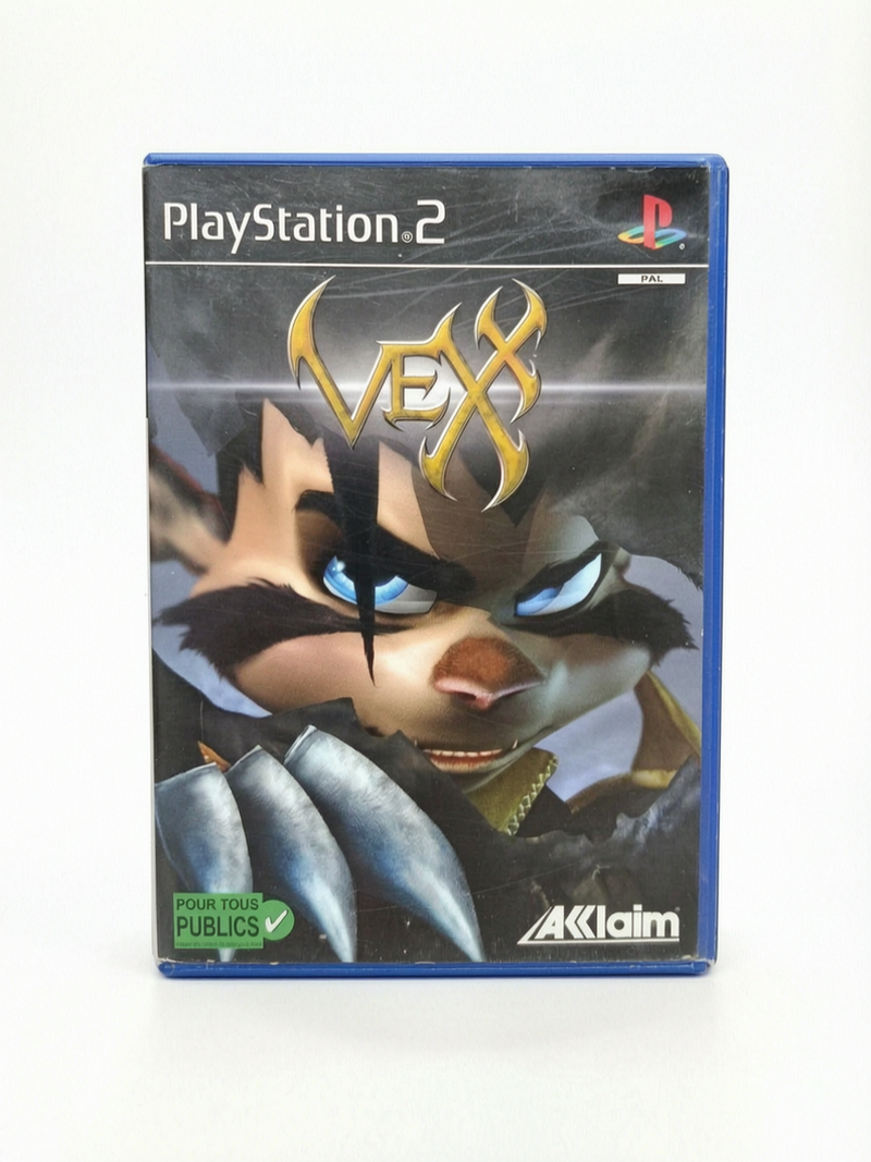 Vexx playstation 2 (PS2)