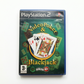 Video Poker & Blackjack playstation 2 (PS2)
