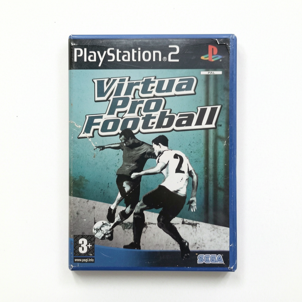 Virtua Pro Football playstation 2 (PS2)