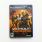 Without Warning playstation 2 (PS2)