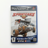 World of Outlaws Sprint Cars playstation 2 (PS2)