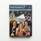 World Poker Tour playstation 2 (PS2)
