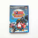 Worms Blast playstation 2 (PS2) Version UK