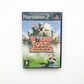Worms Forts : Etat De Siege playstation 2 (PS2)