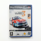 WRC 3 playstation 2 (PS2)