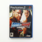 WWE Smackdown vs Raw 2009 playstation 2 (PS2)
