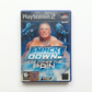 WWE Smackdown! : here comes the pain playstation 2 (PS2)