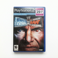WWE Smackdown! vs raw playstation 2 (PS2)