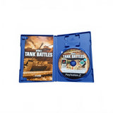 WWII : Tank Battles playstation 2 (PS2)
