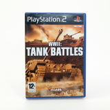 WWII : Tank Battles playstation 2 (PS2)