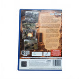 WWII : Tank Battles playstation 2 (PS2)
