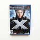 X-Men : Le Jeu Officiel playstation 2 (PS2)