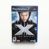 X-Men : Le Jeu Officiel playstation 2 (PS2)