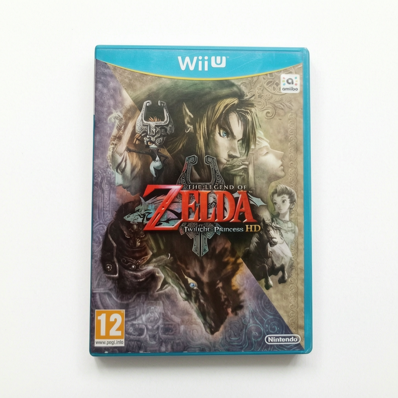 Zelda Princess nintendo wii U
