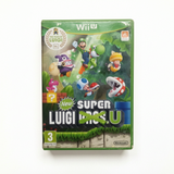 New Super Luigi U Nintendo wii U