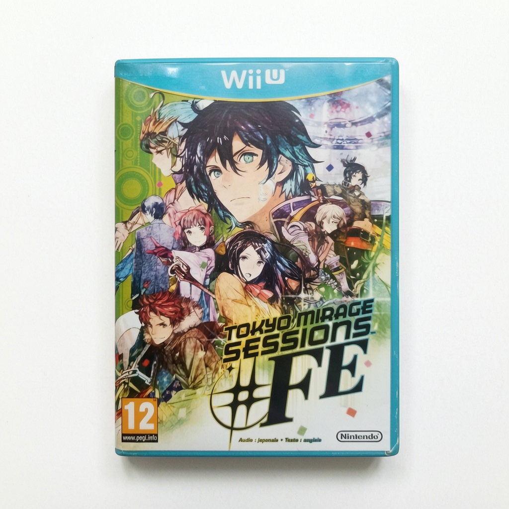 Tokyo Mirage Session #FE Nintendo Wii U