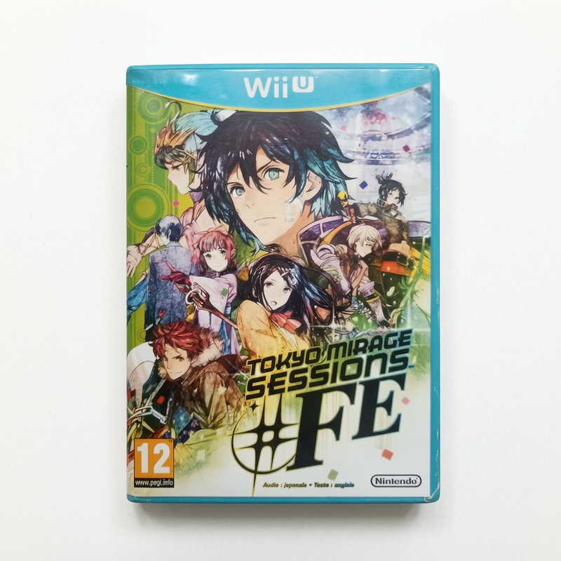 Tokyo Mirage Session #FE Nintendo Wii U