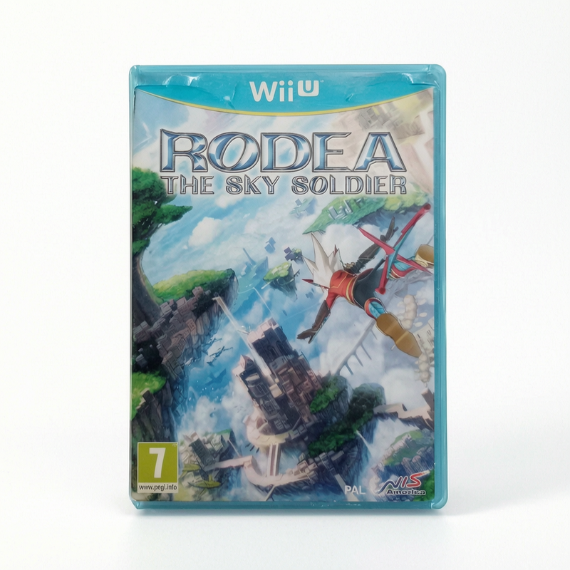 Rodea : The Sky Soldier Nintendo Wii U