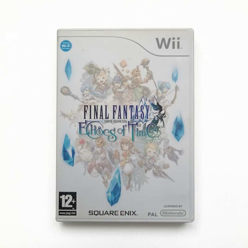 final fantasy nintendo WII