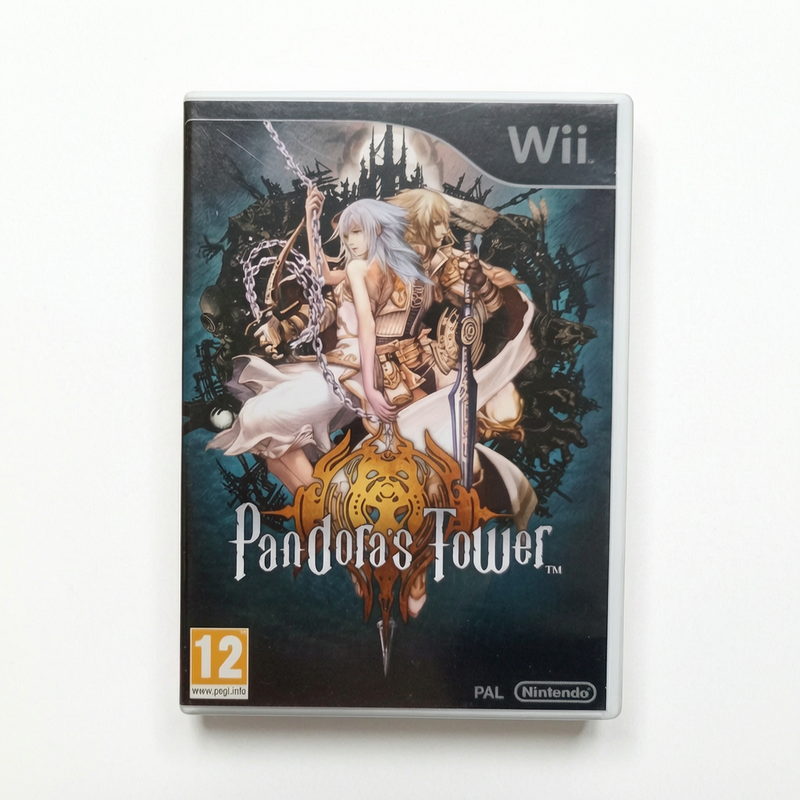 pandora tower nintendo WII