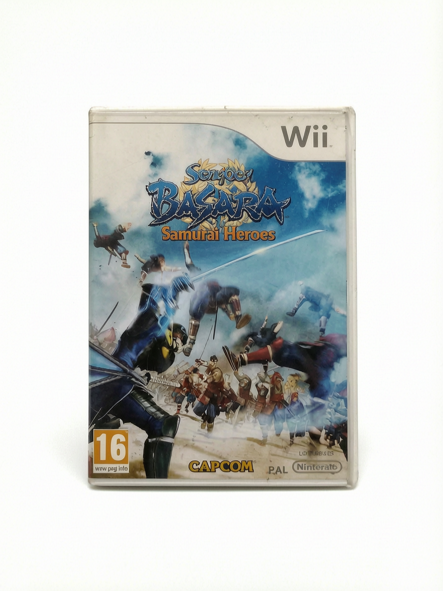 basara nintendo WII