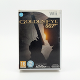 Goldeneye 007 nintendo WII