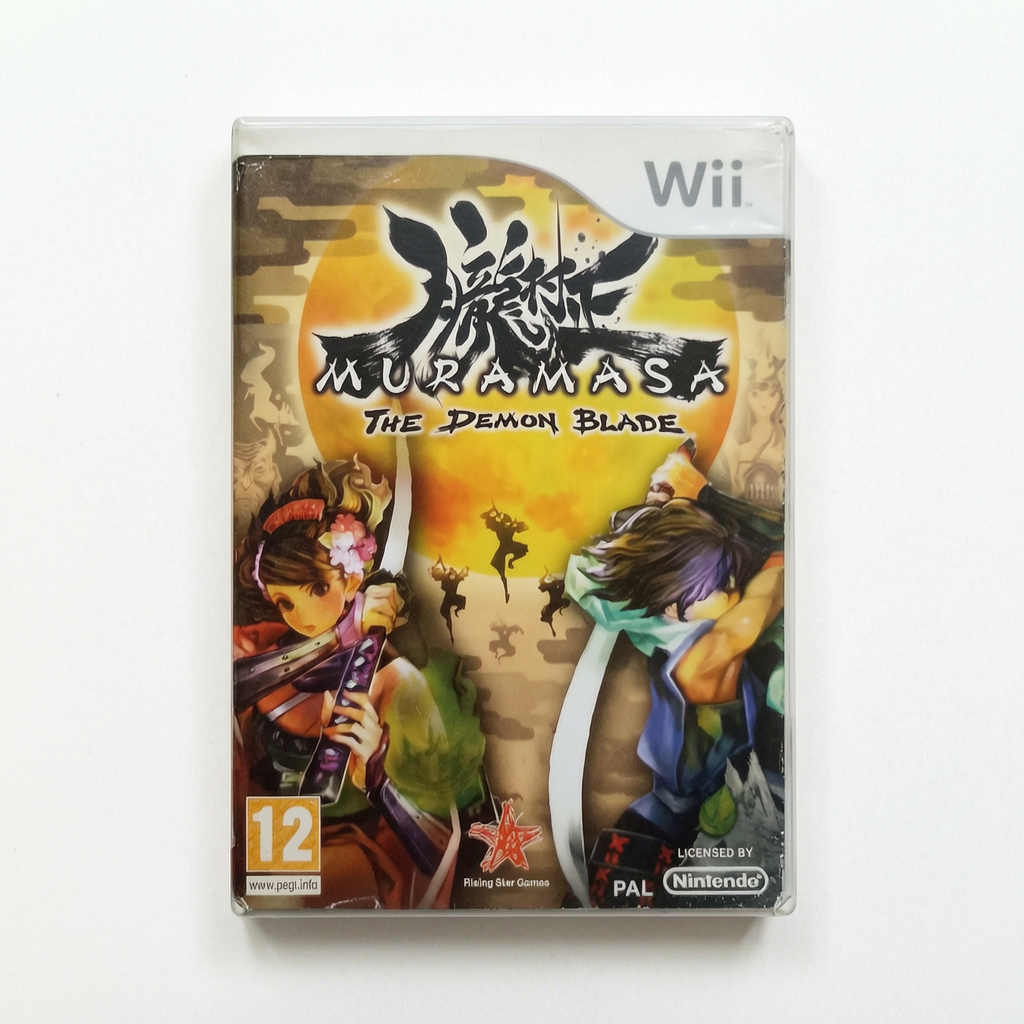 muramasa nintendo WII