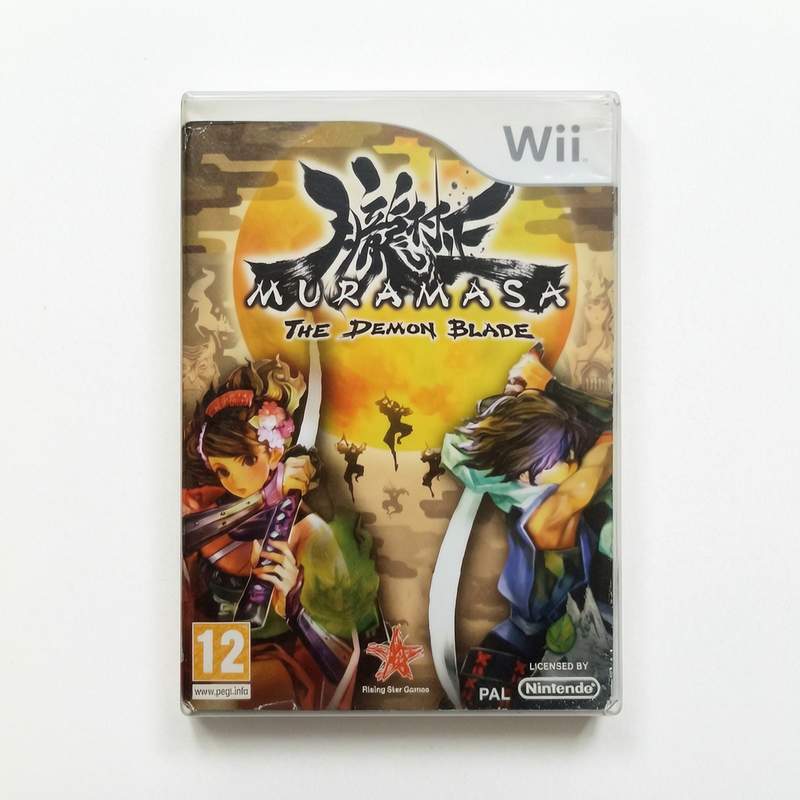 muramasa nintendo WII