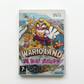 wario land the shake dimension nintendo WII