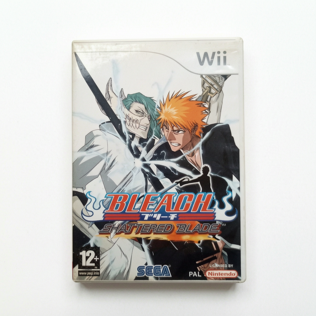 bleach nintendo WII