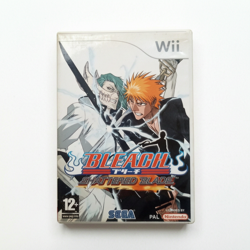 bleach nintendo WII