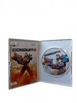conduit 2 nintendo WII