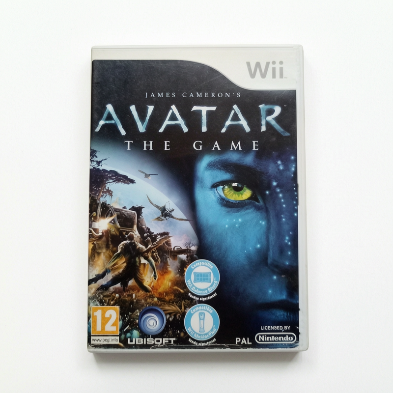 avatar nintendo WII
