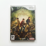 spiderwick nintendo WII