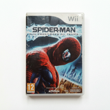 spider man aux frontières du temps nintendo WII