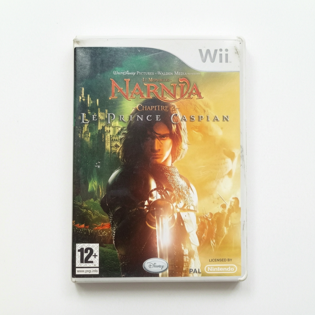 narnia nintendo WII