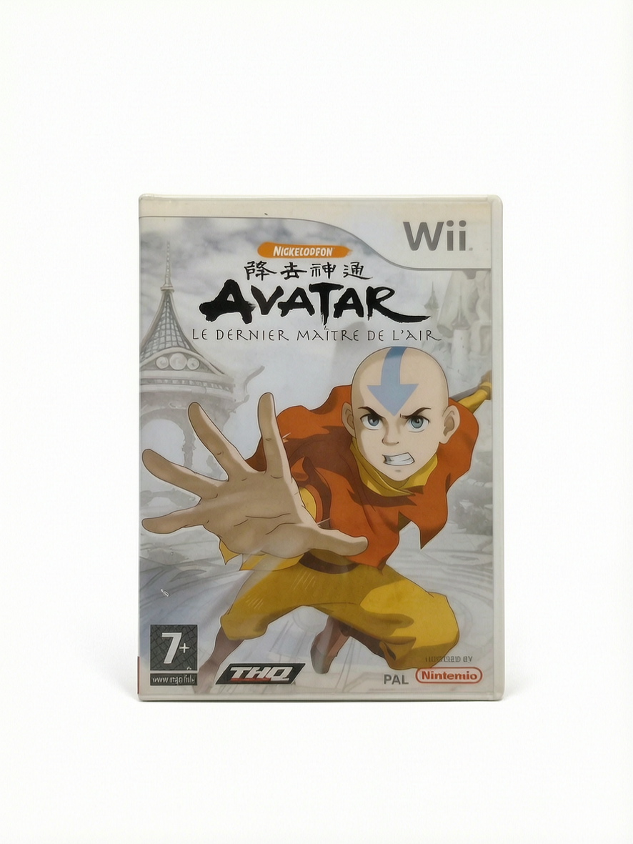 avatar nintendo WII