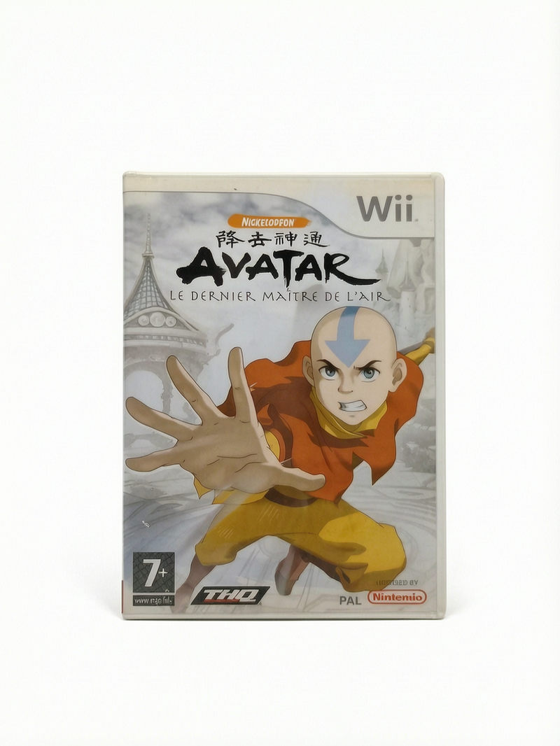 avatar nintendo WII