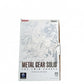 PACK Console GameCube METAL GEARS SOLID JAP