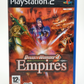 Dynasty Warriors 4 empires playstation 2 (PS2)