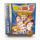 Dragon Ball Z l'héritage de Goku Game Boy Advance (GBA)