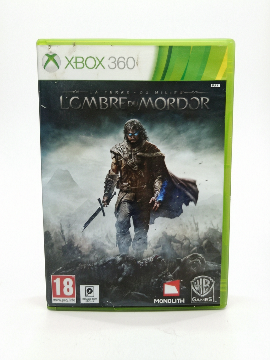 Middle Earth: Shadow of Mordor Xbox 360