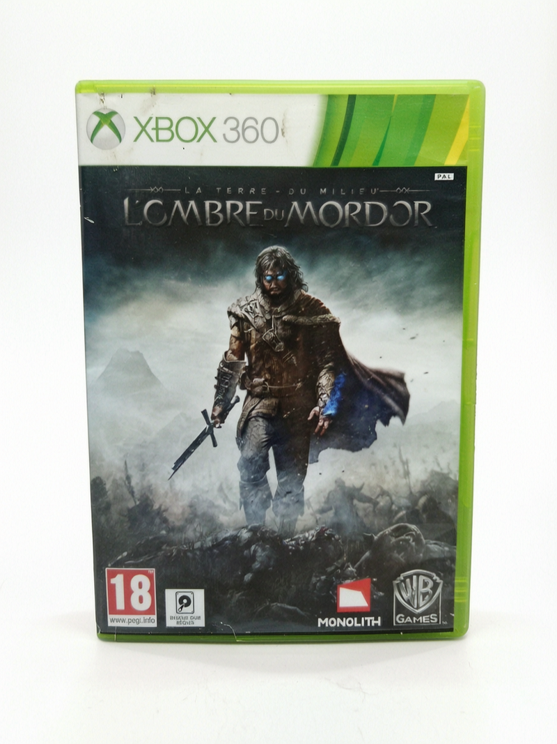 Middle Earth: Shadow of Mordor Xbox 360