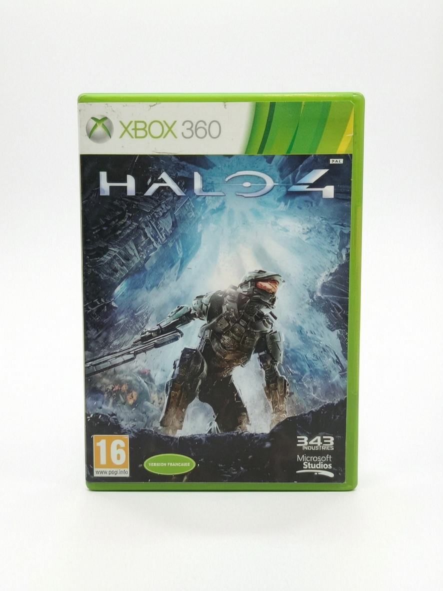 Halo 4 Xbox 360
