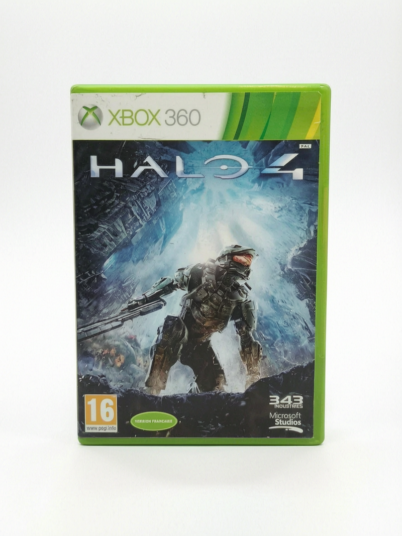 Halo 4 Xbox 360