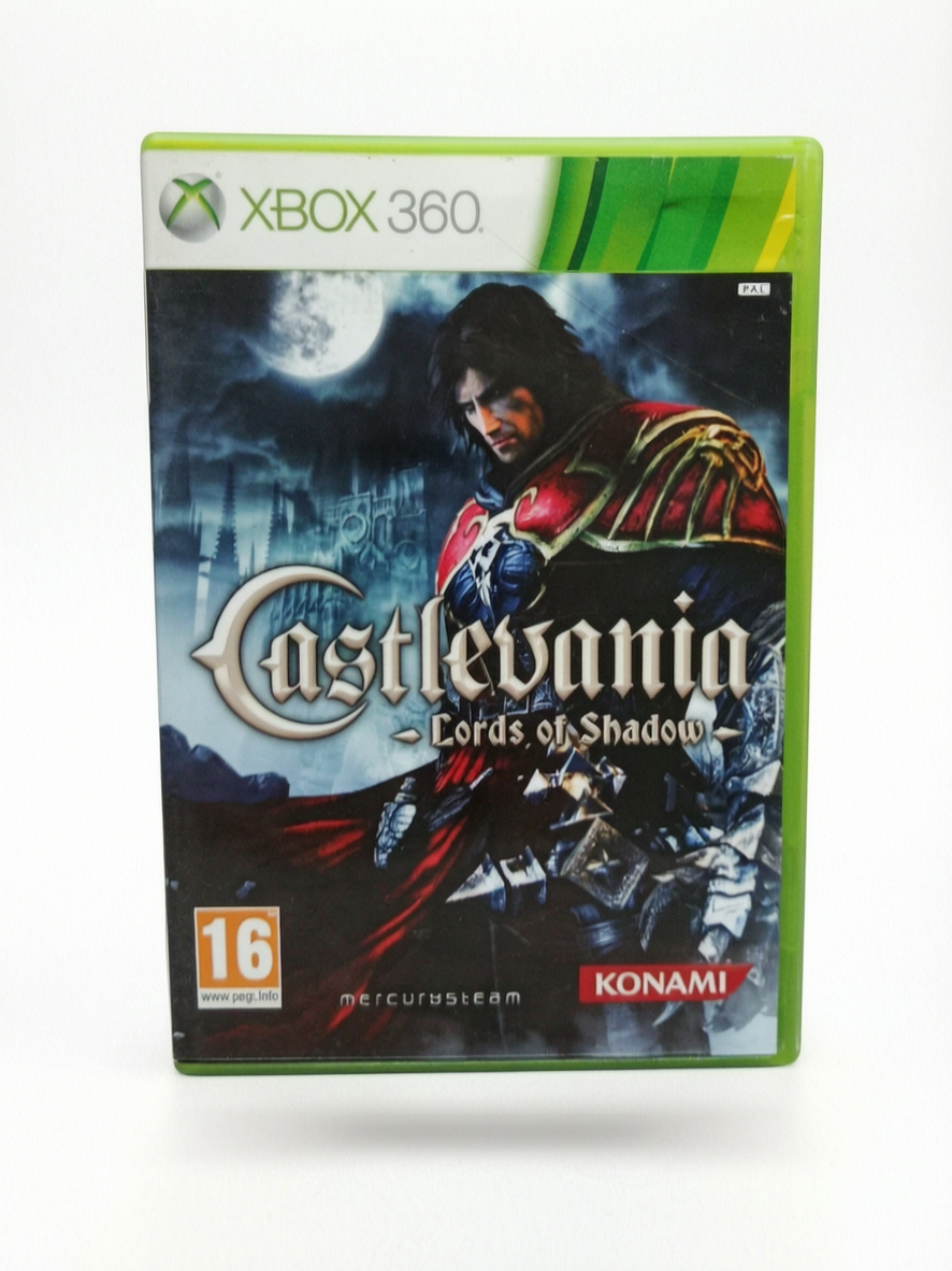 Castlevania : Lords Of Shadow Xbox 360