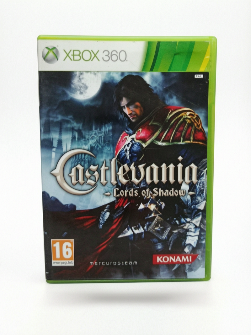 Castlevania : Lords Of Shadow Xbox 360